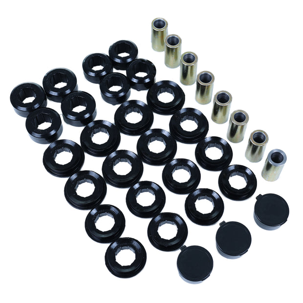 Energy Suspension - Control Arm Bushing Set - 8.3138G