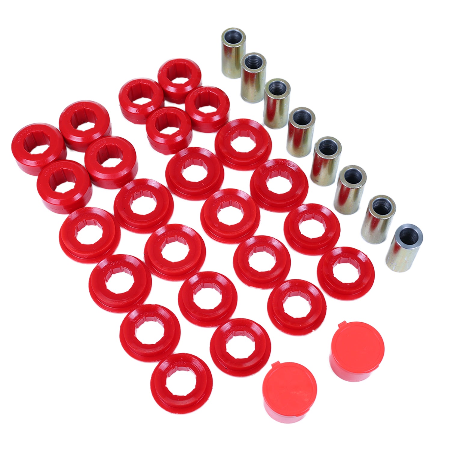 Energy Suspension - Control Arm Bushing Set - 8.3138R