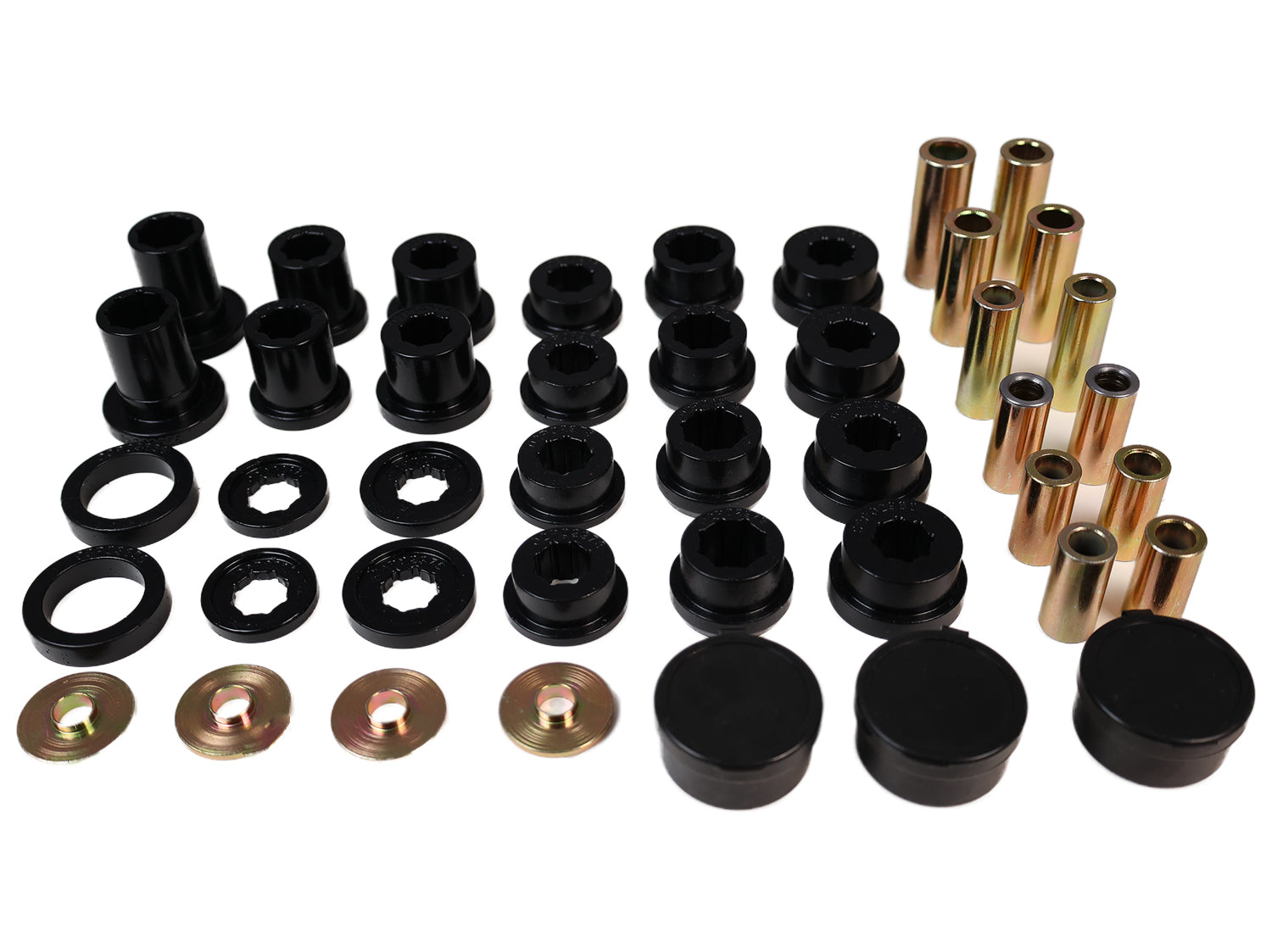 Energy Suspension - Control Arm Bushing Set - 8.3140G