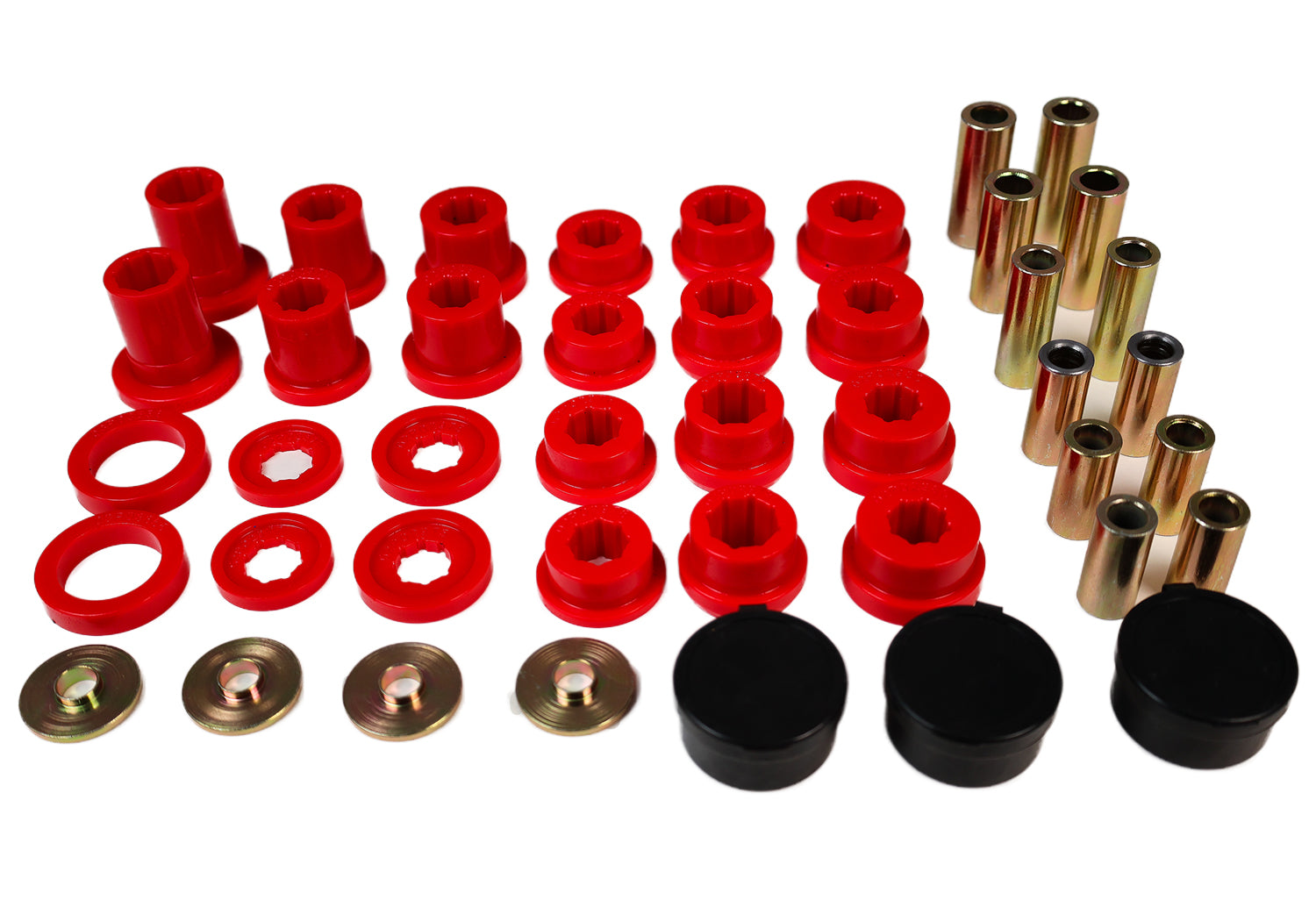 Energy Suspension - Control Arm Bushing Set - 8.3140R