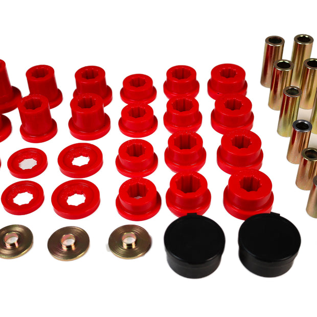 Energy Suspension - Control Arm Bushing Set - 8.3140R