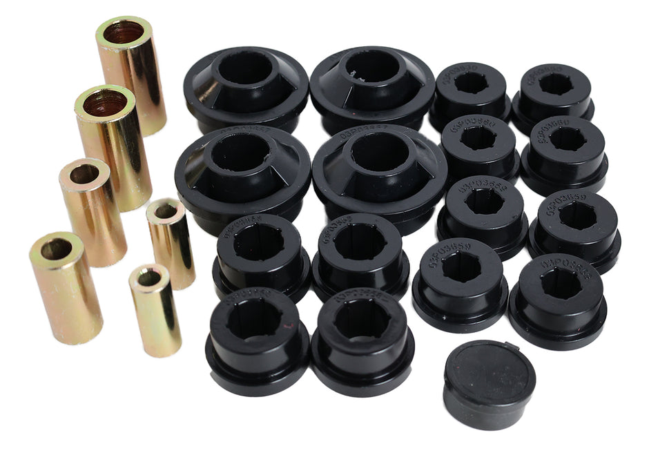 Energy Suspension - Control Arm Bushing Set - 8.3141G