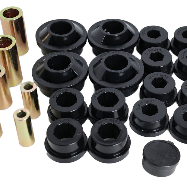 Energy Suspension - Control Arm Bushing Set - 8.3141G