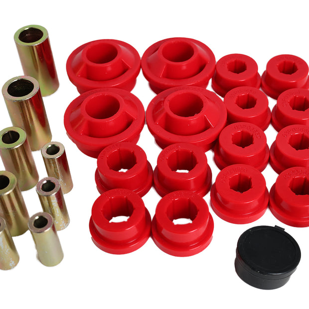 Energy Suspension - Control Arm Bushing Set - 8.3141R