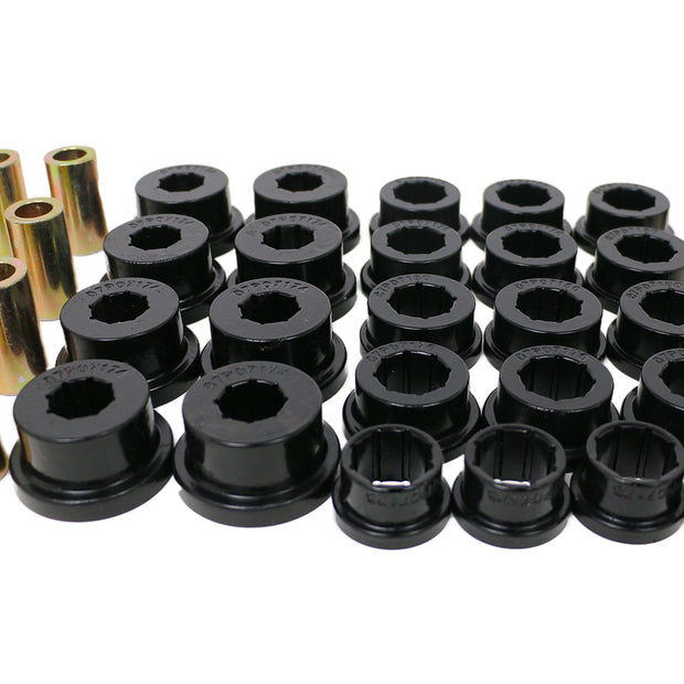 Energy Suspension - Control Arm Bushing Set - 8.3144G