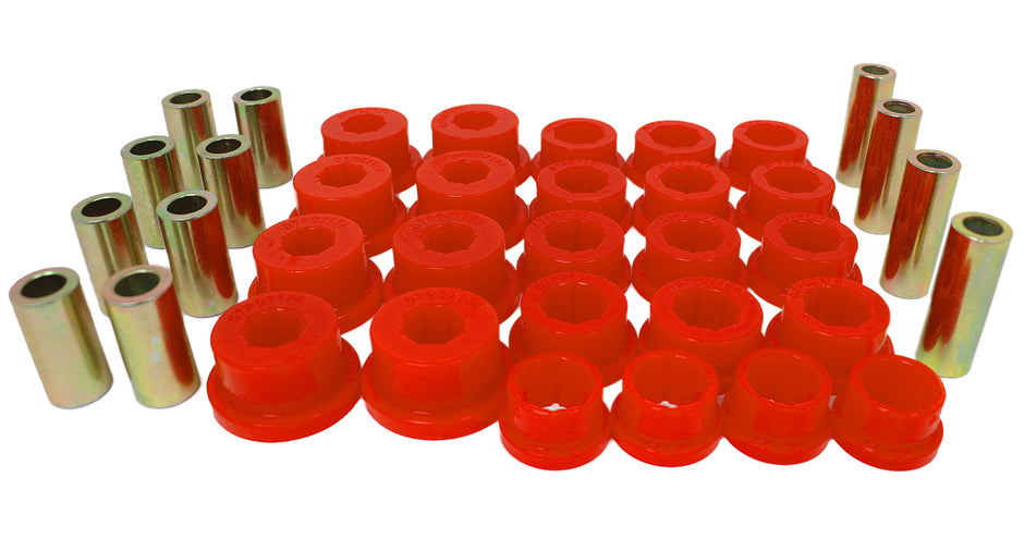 Energy Suspension - Control Arm Bushing Set - 8.3144R