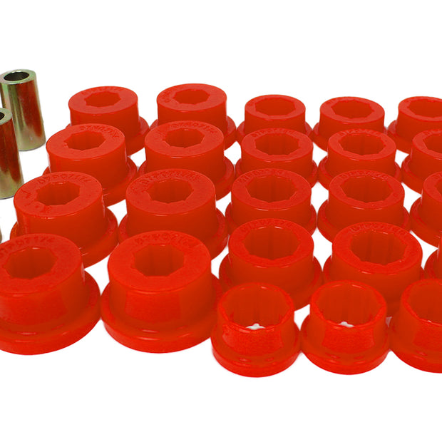 Energy Suspension - Control Arm Bushing Set - 8.3144R