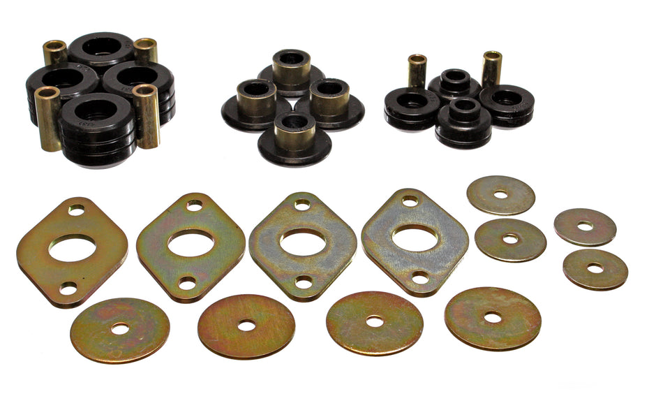 Energy Suspension - Body Mount Set - 8.4103G