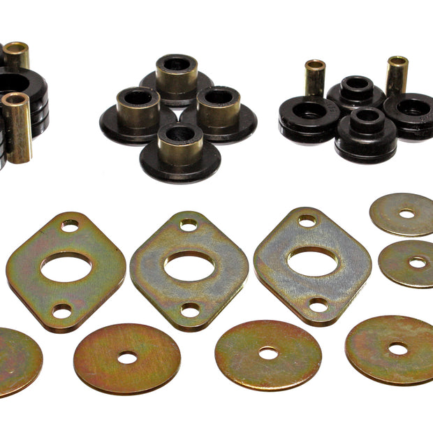 Energy Suspension - Body Mount Set - 8.4103G