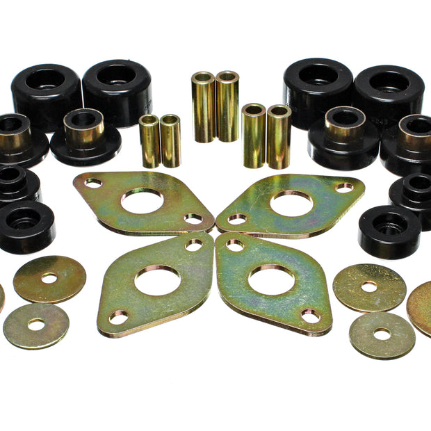 Energy Suspension - Body Mount Set - 8.4107G