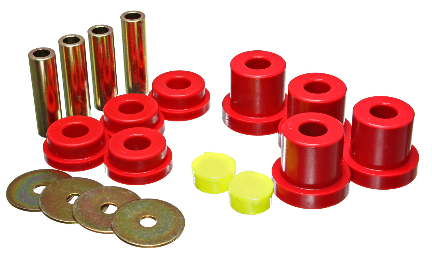 Energy Suspension - Sub-Frame Bushing Set - 8.4108R