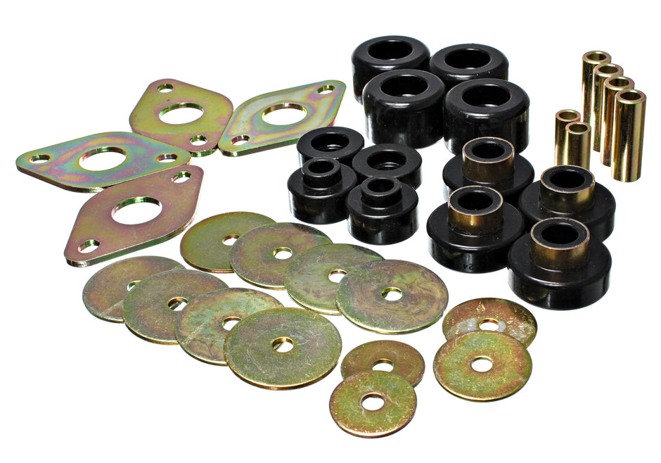 Energy Suspension - Body Mount Set - 8.4109G