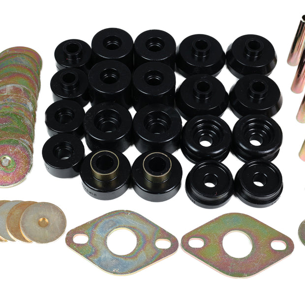 Energy Suspension - Body Mount Set - 8.4111G