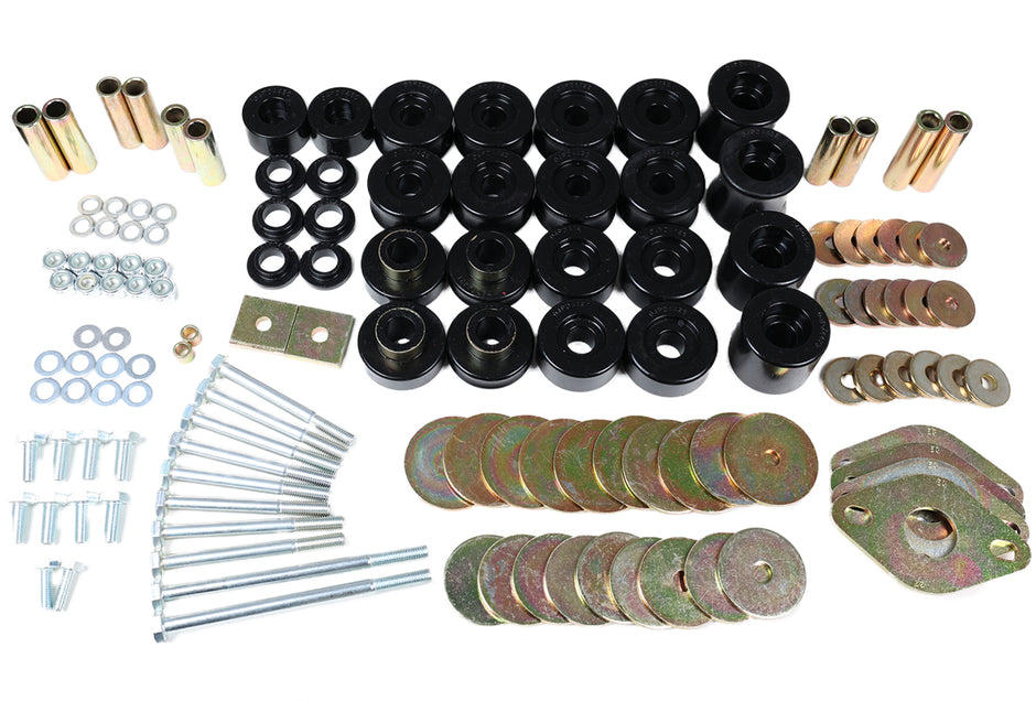 Energy Suspension - Body Mount Set - 8.4113G