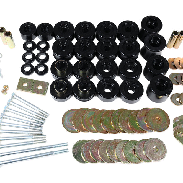 Energy Suspension - Body Mount Set - 8.4113G
