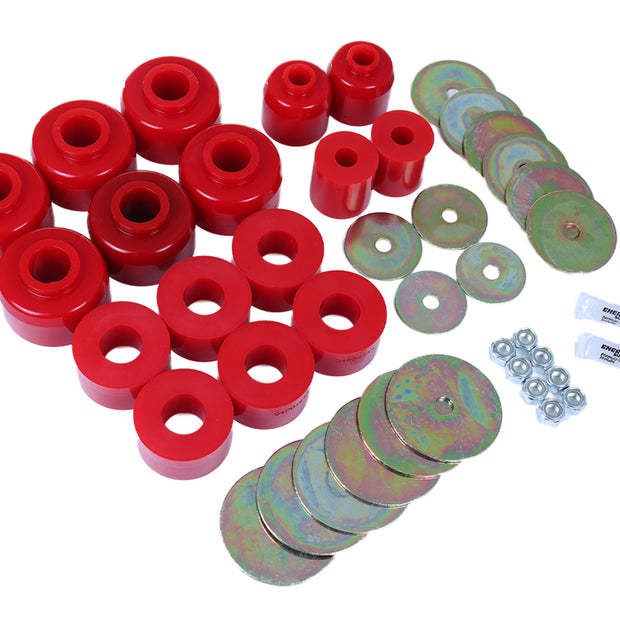 Energy Suspension - Body Mount Set - 8.4114R