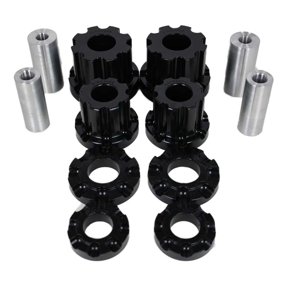 Energy Suspension - Rack And Pinion Bushing Set - 8.4115G