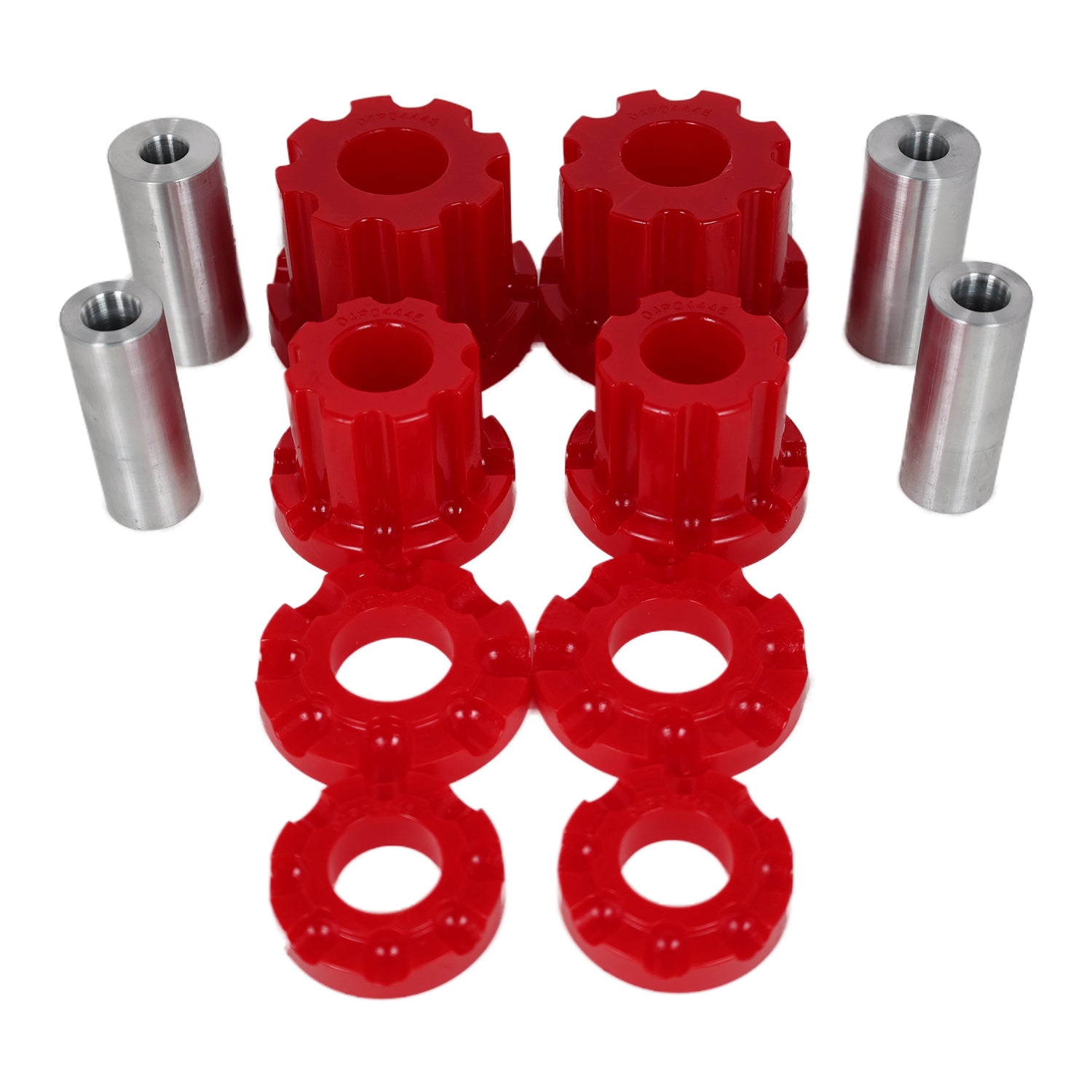 Energy Suspension - Rack And Pinion Bushing Set - 8.4115R