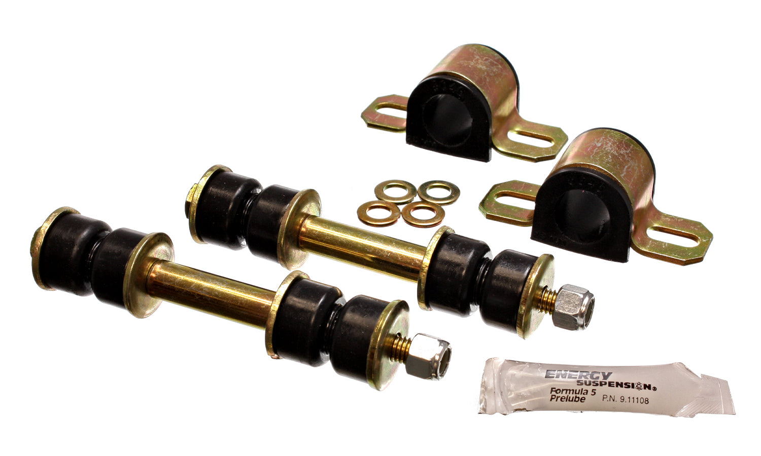 Energy Suspension - Sway Bar Bushing Set - 8.5104G