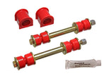 Energy Suspension - Sway Bar Bushing Set - 8.5106R