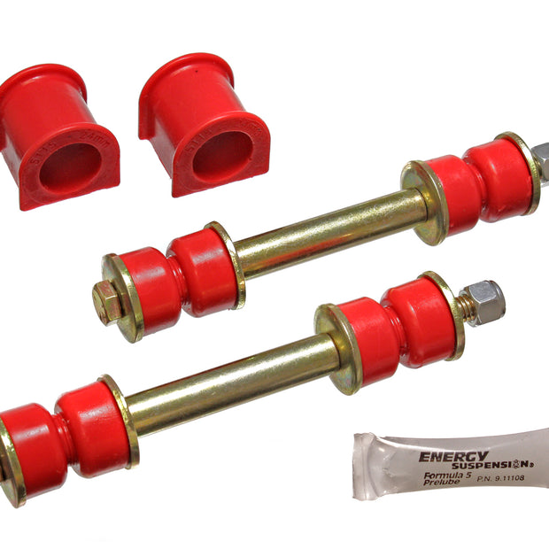 Energy Suspension - Sway Bar Bushing Set - 8.5106R