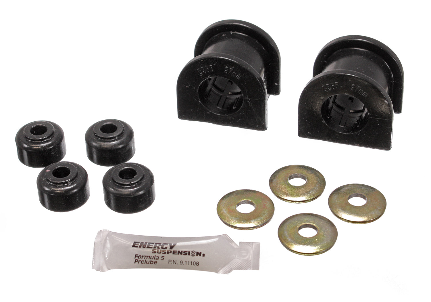 Energy Suspension - Sway Bar Bushing Set - 8.5118G