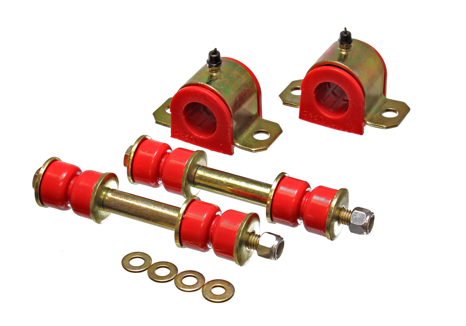 Energy Suspension - Sway Bar Bushing Set - 8.5123R