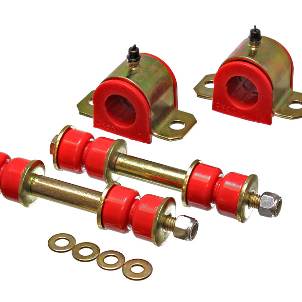 Energy Suspension - Sway Bar Bushing Set - 8.5123R