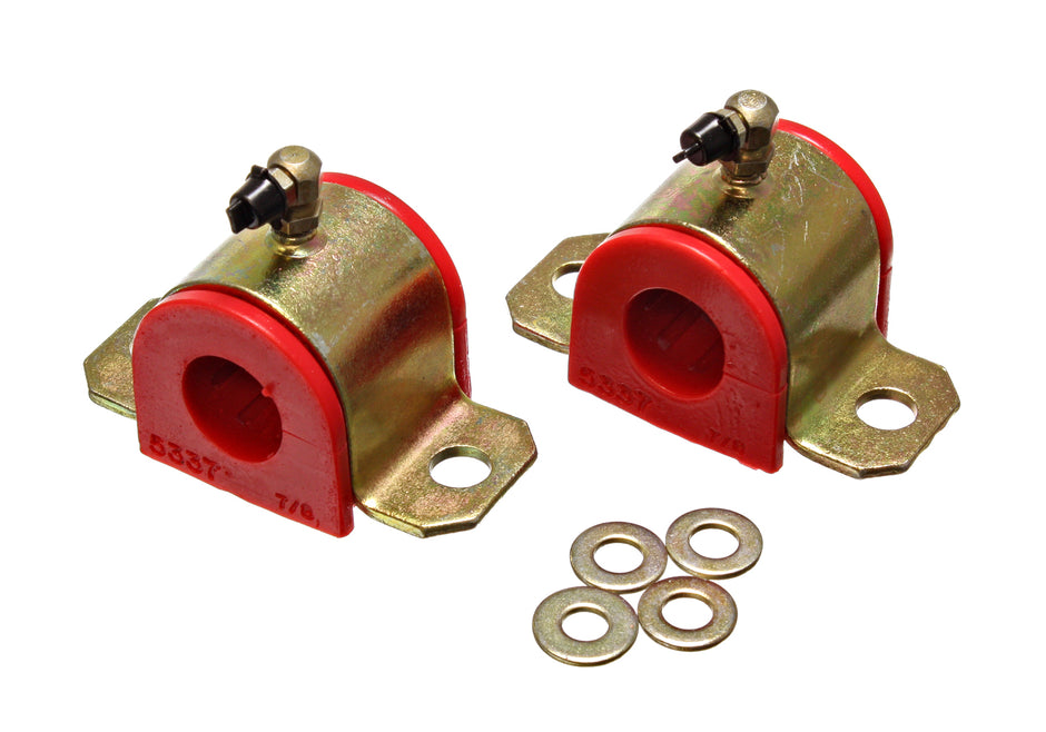 Energy Suspension - Sway Bar Bushing Set - 8.5124R