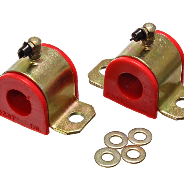 Energy Suspension - Sway Bar Bushing Set - 8.5124R