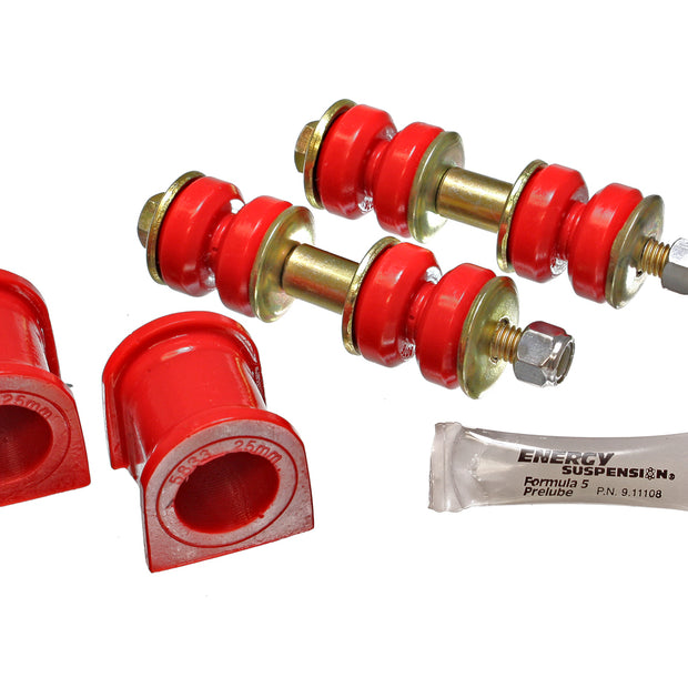 Energy Suspension - Sway Bar Bushing Set - 8.5130R