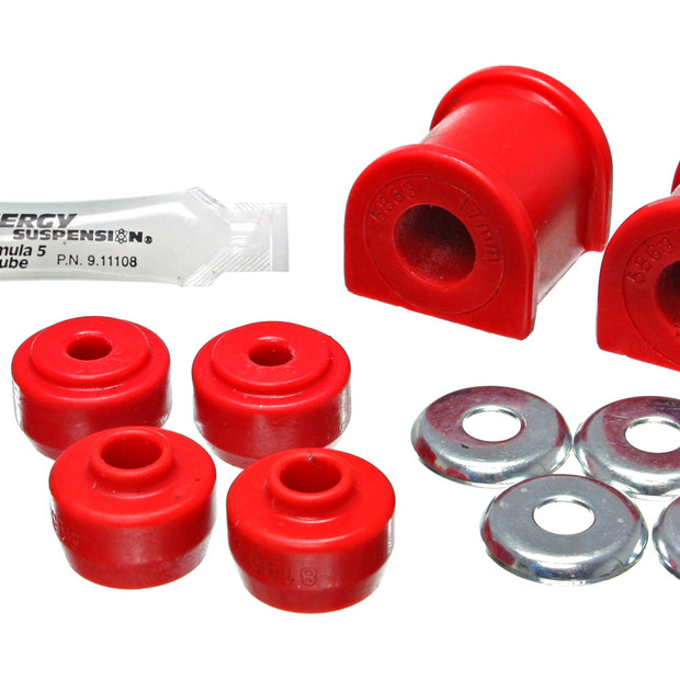 Energy Suspension - Sway Bar Bushing Set - 8.5136R