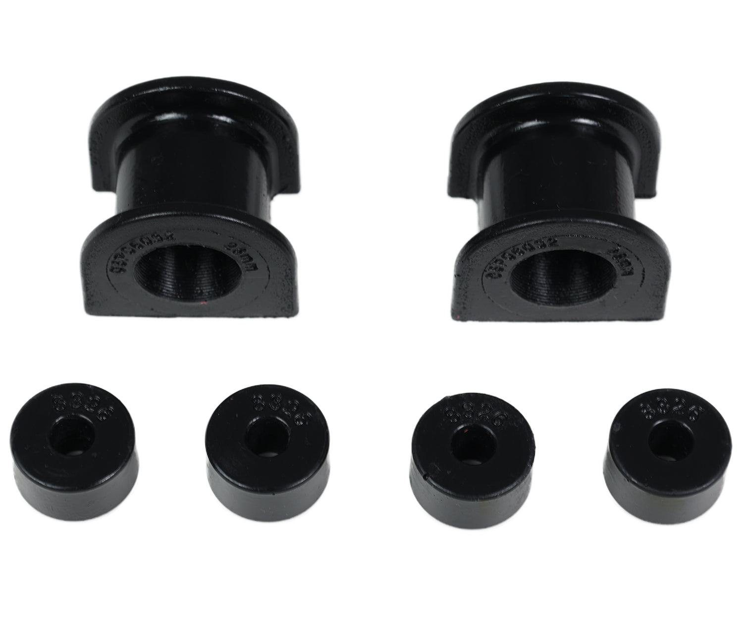Energy Suspension - Sway Bar Bushing Set - 8.5141G