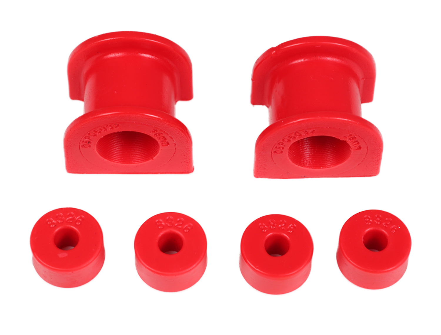 Energy Suspension - Sway Bar Bushing Set - 8.5141R