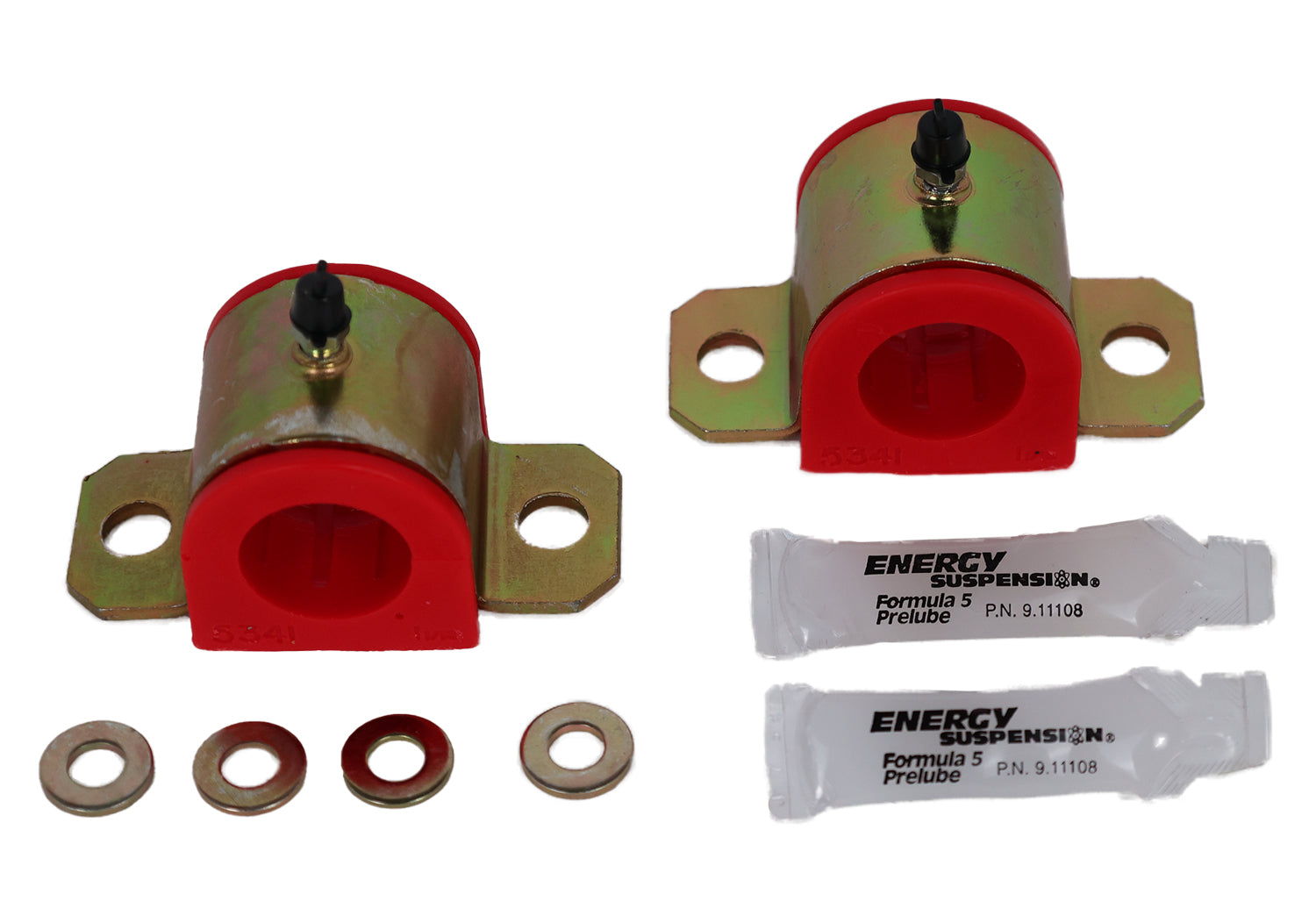 Energy Suspension - Sway Bar Bushing Set - 8.5151R