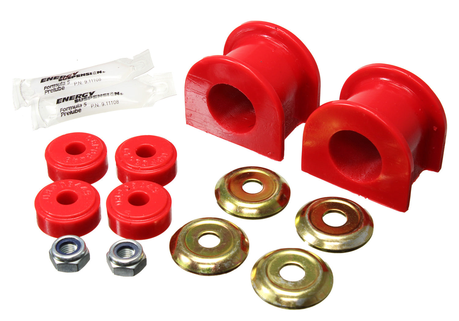 Energy Suspension - Sway Bar Bushing Set - 8.5153R