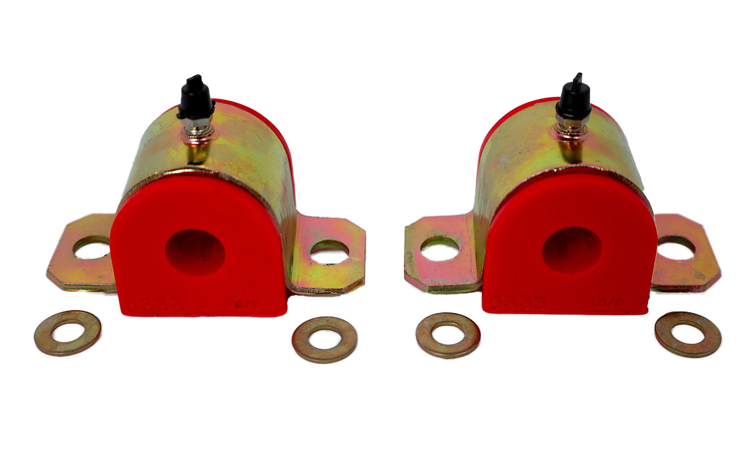 Energy Suspension - Sway Bar Bushing Set - 8.5154R