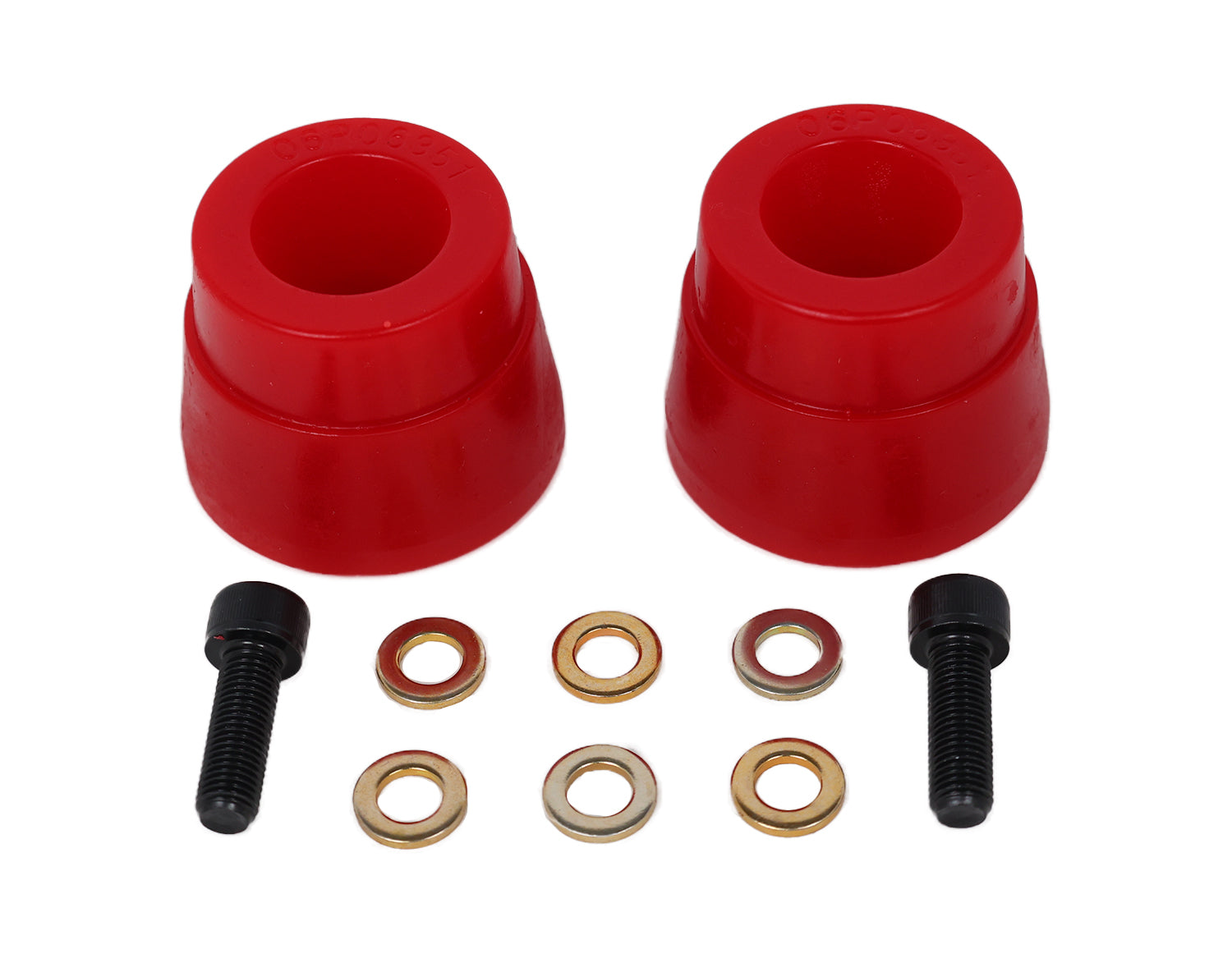 Energy Suspension - Bump Stop Set - 8.9101R
