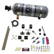 Nitrous Express - 4CYL GASOLINE EFI (50-250HP) WITH COMPOSITE BOTTLE - 80004EFI-12