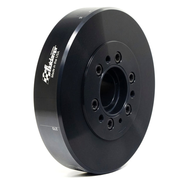 Fluidampr - 800111 - Harmonic Balancer - Fluidampr - BBC - Ext Balance - Single Key - Each