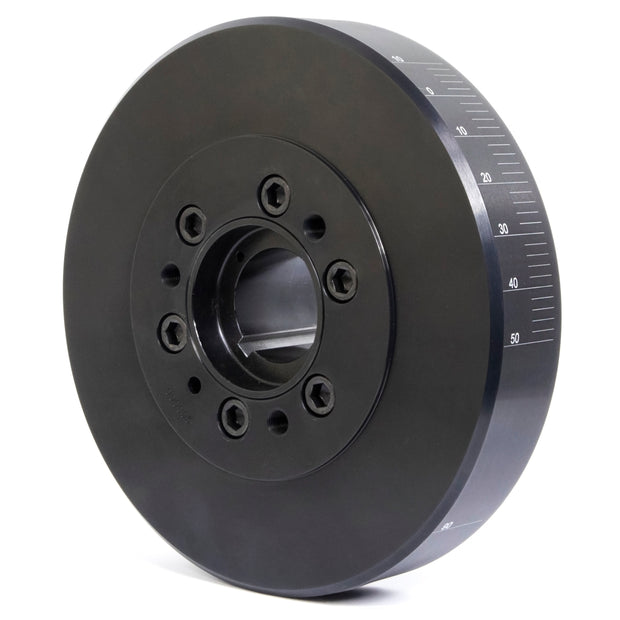 Fluidampr - 800131 - Harmonic Balancer - Fluidampr - BBC - Int Balance - Dual Key - Each