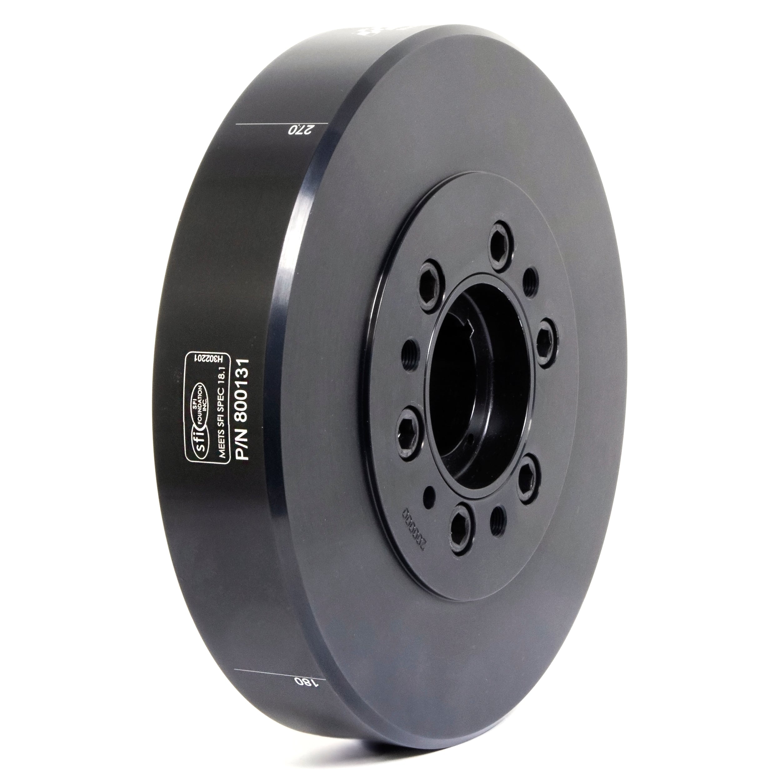 Fluidampr - 800131 - Harmonic Balancer - Fluidampr - BBC - Int Balance - Dual Key - Each