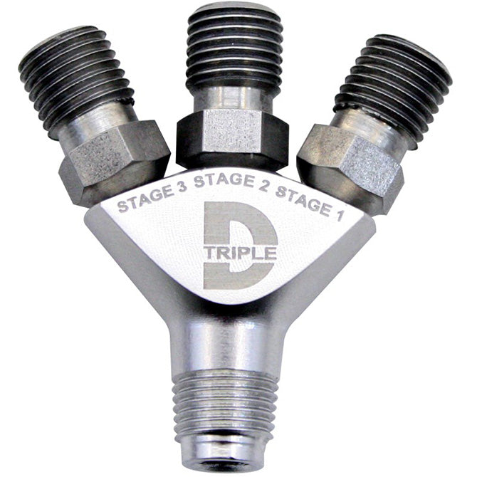 Nitrous Express - Triple D Nozzle (1/8 NPT) - 80014
