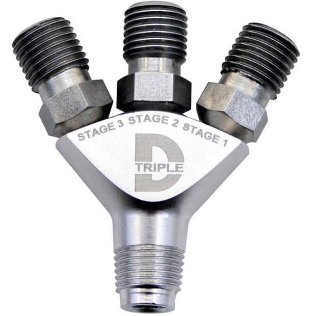 Nitrous Express - Triple D Nozzle (1/8 NPT) - 80014