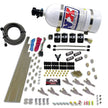 Nitrous Express - VORTECH NOZZLE SYSTEM  WITH 10LB BOTTLE - 80016-10