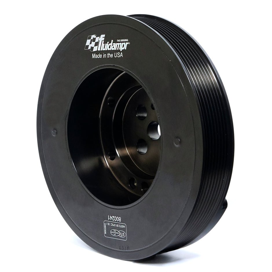 Fluidampr - 800241 - Harmonic Balancer - Fluidampr -  Ford - 2011-2026 - 6.7L PowerStroke - Each