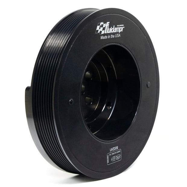 Fluidampr - 800241 - Harmonic Balancer - Fluidampr -  Ford - 2011-2026 - 6.7L PowerStroke - Each