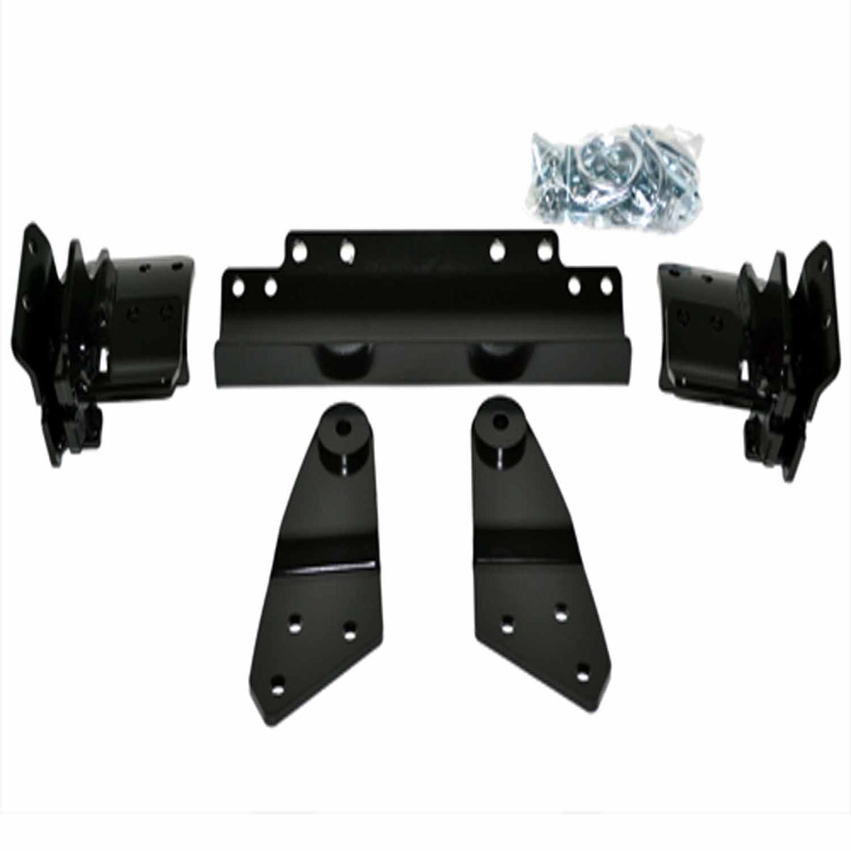 Front Plow Mount Kit For The Honda Rancher TRX420