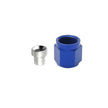 Nitrous Express - 3AN B-NUT & SLEEVE  (BLUE)  EA. - 80090