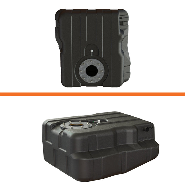 Titan Fuel Tanks After-Axle Utility Tank - 8020099A